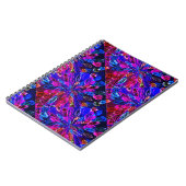 スパイラルフォトノートブック ノートブック (左側)