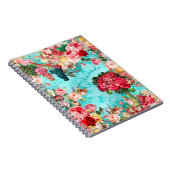 スパイラルフォトノートブック ノートブック (右側)