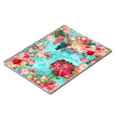 スパイラルフォトノートブック ノートブック (左側)