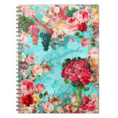 スパイラルフォトノートブック ノートブック (正面)