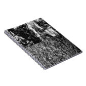 スパイラルフォトノートブック ノートブック (右側)