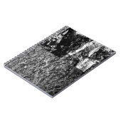 スパイラルフォトノートブック ノートブック (左側)