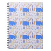 スパイラルフォトノートブック ノートブック (正面)