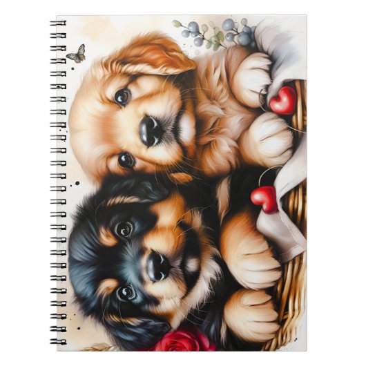 スパイラルフォトノートブック ノートブック (正面)