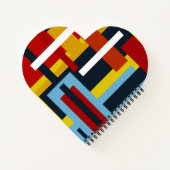 スパイラルフォトノートブック ノートブック (裏面)