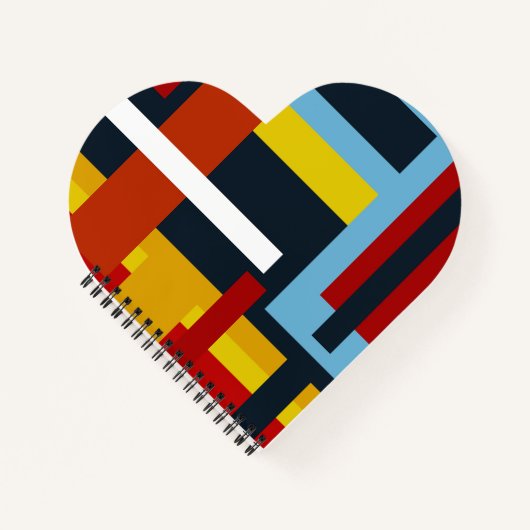 スパイラルフォトノートブック ノートブック (正面)