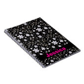 スパイラルフォトノートブック ノートブック (右側)