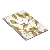 スパイラルフォトノートブック ノートブック (右側)