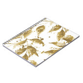 スパイラルフォトノートブック ノートブック (左側)