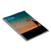 スパイラルフォトノートブック ノートブック (右側)