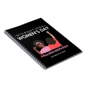 スパイラルフォトノートブック ノートブック (右側)