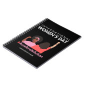 スパイラルフォトノートブック ノートブック (左側)