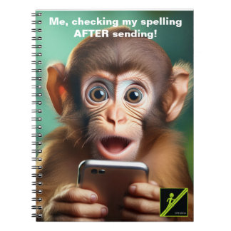 スパイラルフォトノートブック ノートブック