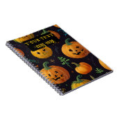 スパイラルフォトノートブック ノートブック (右側)