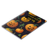 スパイラルフォトノートブック ノートブック (左側)