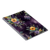 スパイラルフォトノートブック ノートブック (右側)