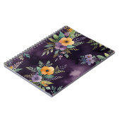 スパイラルフォトノートブック ノートブック (左側)