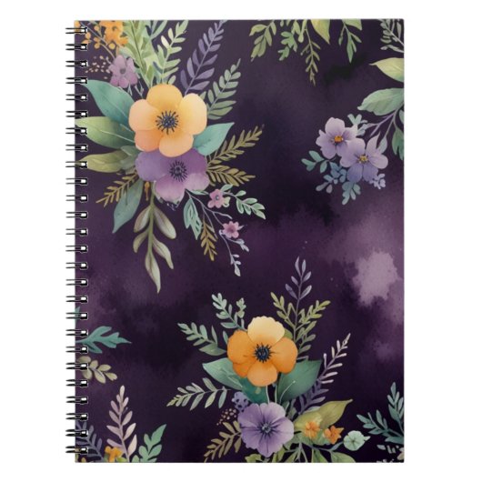 スパイラルフォトノートブック ノートブック (正面)