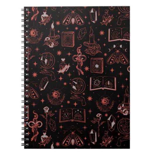 スパイラルフォトノートブック ノートブック (正面)