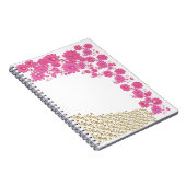 スパイラルフォトノートブック ノートブック (右側)