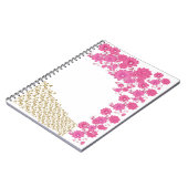 スパイラルフォトノートブック ノートブック (左側)