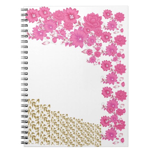 スパイラルフォトノートブック ノートブック (正面)