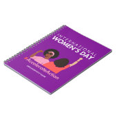 スパイラルフォトノートブック ノートブック (左側)