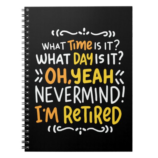 スパイラルフォトノートブック ノートブック (正面)