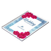 スパイラルフォトノートブック ノートブック (左側)