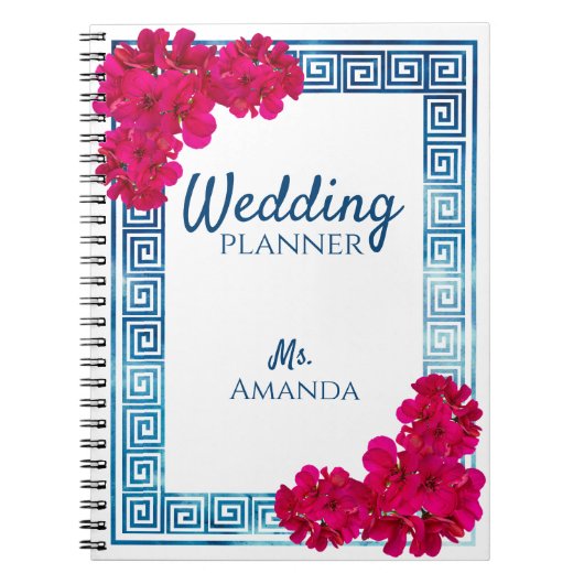 スパイラルフォトノートブック ノートブック (正面)