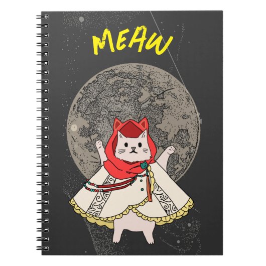 スパイラルフォトノートブック ノートブック (正面)