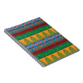 スパイラルフォトノートブック ノートブック (右側)