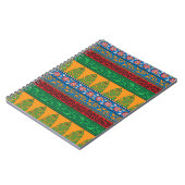 スパイラルフォトノートブック ノートブック (左側)