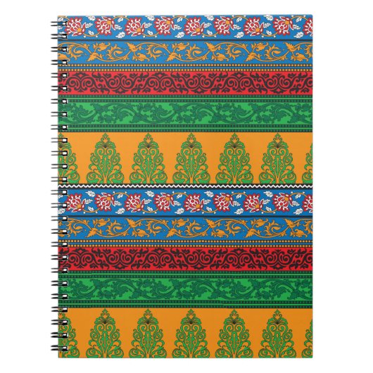 スパイラルフォトノートブック ノートブック (正面)