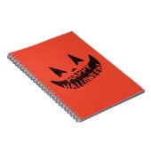 スパイラルフォトノートブック ノートブック (右側)