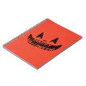 スパイラルフォトノートブック ノートブック (左側)