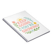 スパイラルフォトノートブック ノートブック (右側)