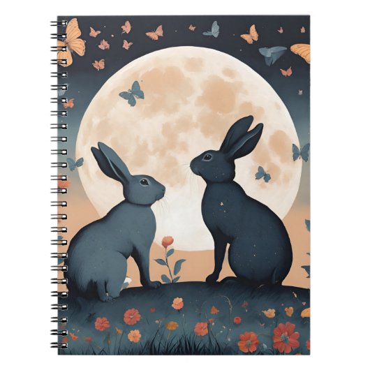 スパイラルフォトノートブック ノートブック (正面)