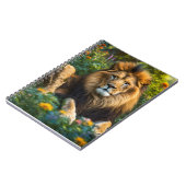 スパイラルフォトノートブック ノートブック (左側)