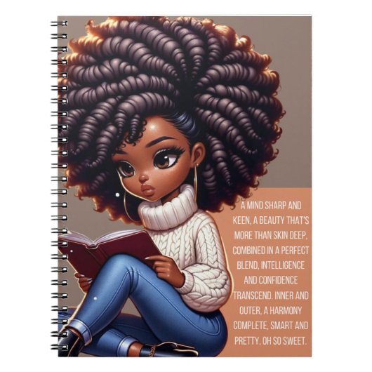 スパイラルフォトノートブック ノートブック (正面)