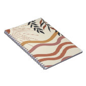 スパイラルフォトノートブック ノートブック (右側)