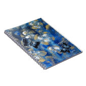 スパイラルフォトノートブック ノートブック (右側)