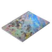 スパイラルフォトノートブック ノートブック (左側)