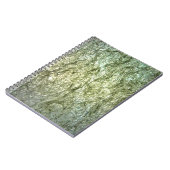 スパイラルフォトノートブック ノートブック (左側)