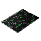 スパイラルフォトノートブック ノートブック (左側)