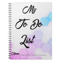 スパイラルフォトノートブック