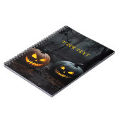 スパイラルフォトノートブック ノートブック (左側)