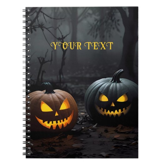 スパイラルフォトノートブック ノートブック (正面)