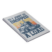 スパイラルフォトノートブック ノートブック (右側)