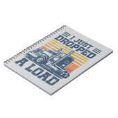 スパイラルフォトノートブック ノートブック (左側)